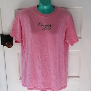 Mayberry USA apparel John Deere Country Girl m